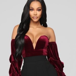 fashion nova bodysuit